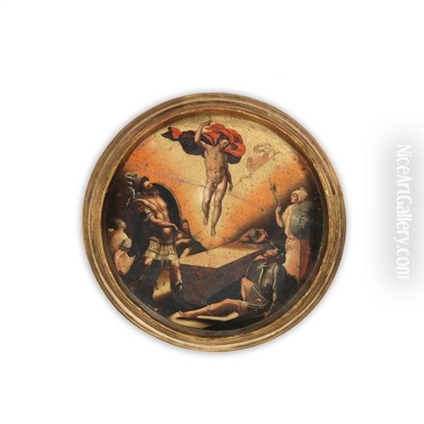 The Resurrection - view 1