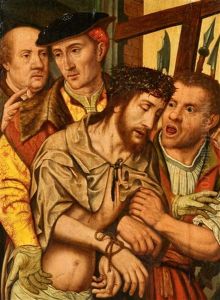 The Mocking Of Christ