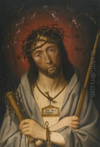 Christ As The Man Of Sorrows