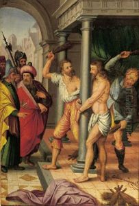The Flagellation