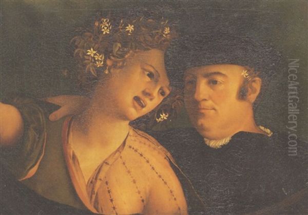 Lovers - view 1