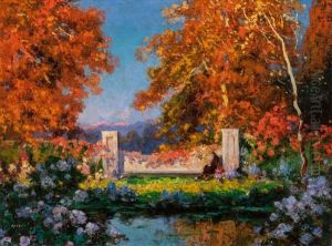 Peace by Thomas Edwin Mostyn