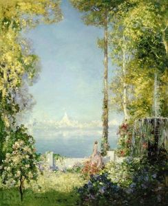 The Dream Palace by Thomas Edwin Mostyn