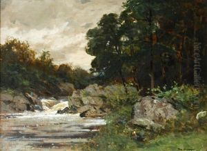 Betws-y-coed - The Torrent