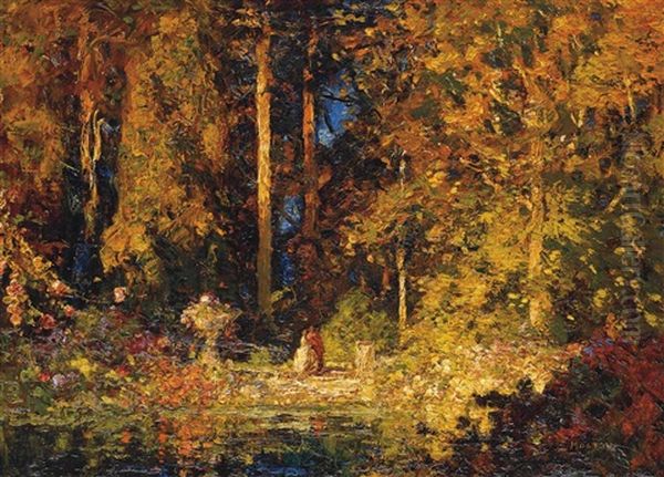 Woodland Lovers - view 1