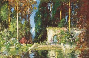 The Garden Pool