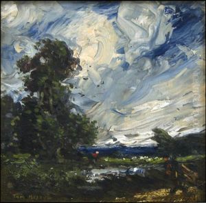 Seaside Landscape