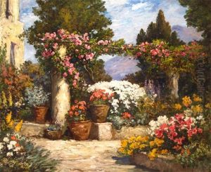 An Italian Hilltop Garden