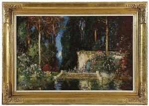 The Garden Pool