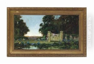 The Arrival Of The Moon by Thomas Edwin Mostyn