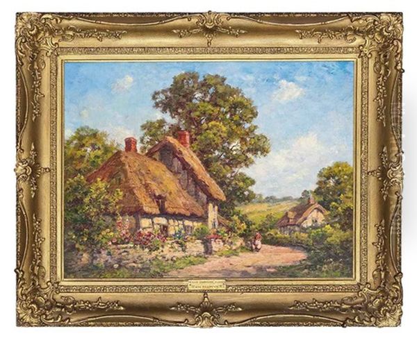 A Cottage Near Dorking, Surrey - view 1