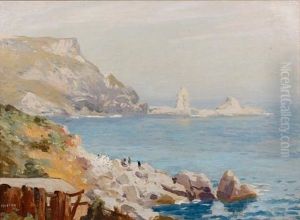 Anstey's Cove, Devon