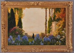 Evening On The Terrace