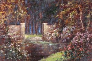 The Pool By The Garden Gate