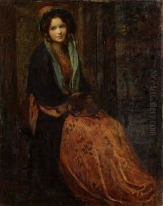 Portrait Of A Lady