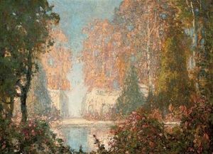 Solitude by Thomas Edwin Mostyn