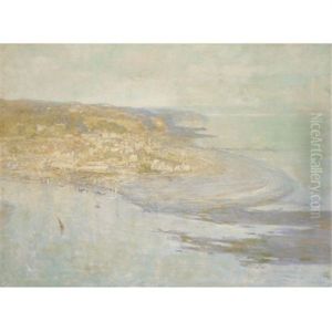 Teignmouth, Devon by Thomas Edwin Mostyn