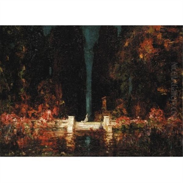 The Water Garden - view 1
