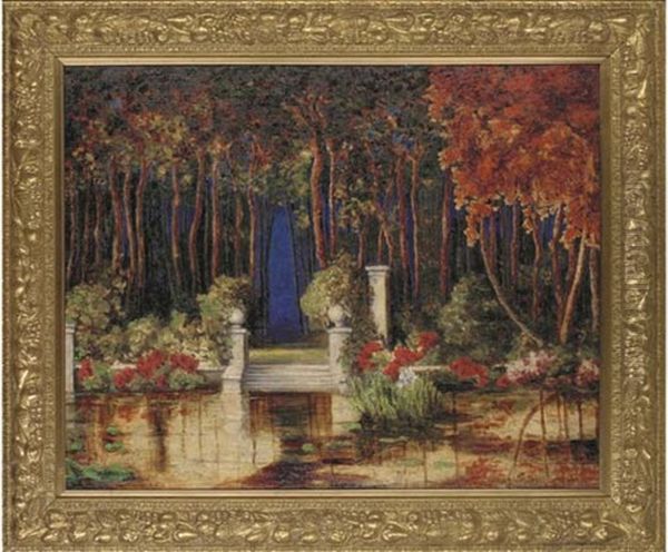 The Enchanted Garden - view 1