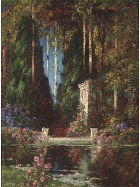 The Garden Lake - view 1