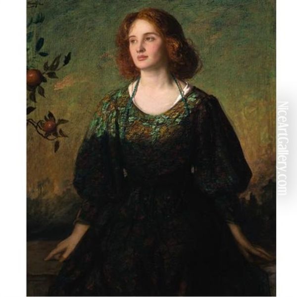 Portrait Of A Lady - view 1
