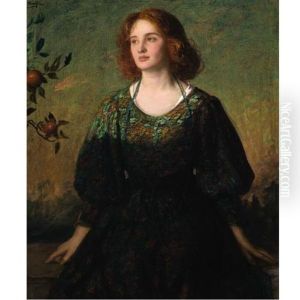 Portrait Of A Lady Portrait Of A Lady