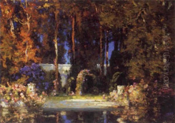 Luxuriant Garden - view 1