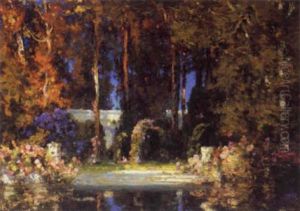 Luxuriant Garden Luxuriant Garden