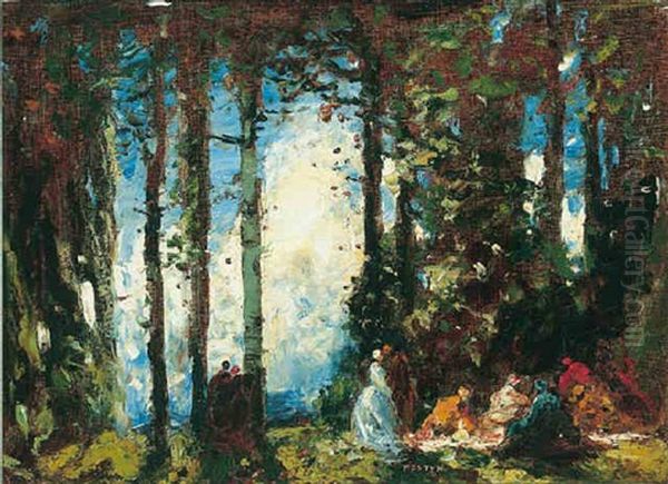 The Picnic - view 1