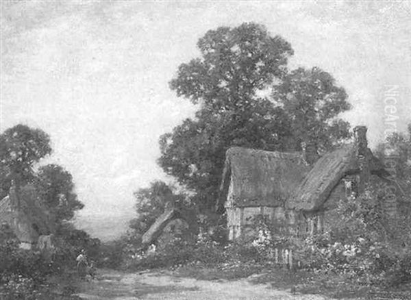 A Country Cottage - view 1