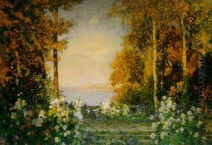 Peace by Thomas Edwin Mostyn