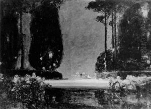 The Banquet by Thomas Edwin Mostyn