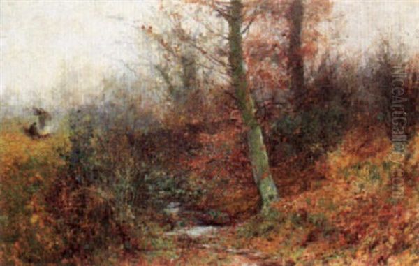 Autumn Leaves - view 1
