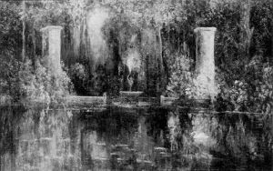 The Pool By Night