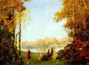 By The Lake By The Lake