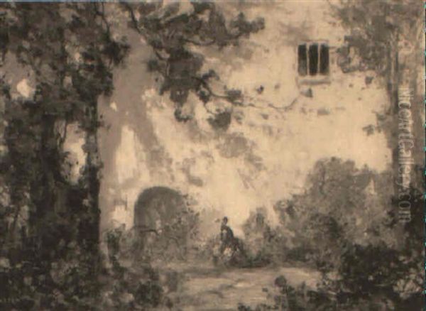 The Enchanted Garden - view 1