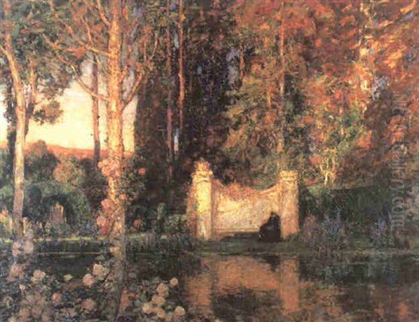 The Garden Of Memories - view 1