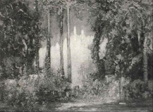 The Palace Of Dreams by Thomas Edwin Mostyn