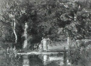 No.2- The Haven Of Peace by Thomas Edwin Mostyn