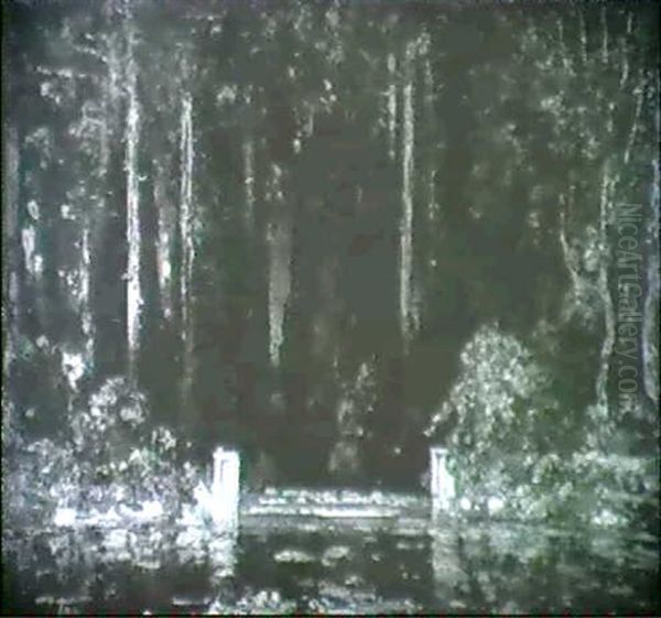 The Enchanted Garden - view 1