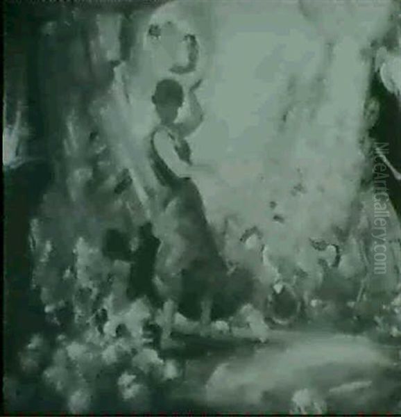 The Dancer - view 1