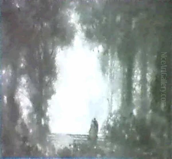 The Enchanted Garden - view 1