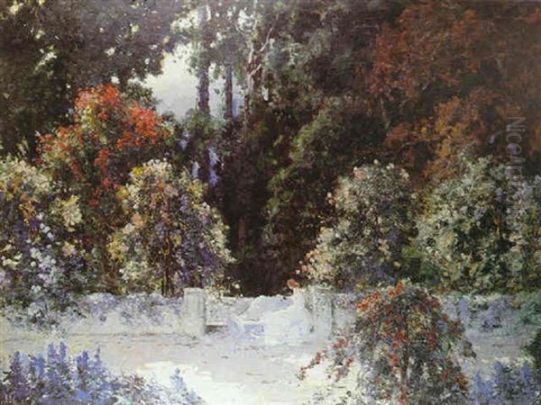 The Garden Of Roses - view 1
