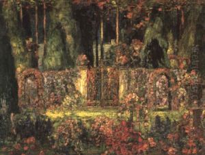 The Manor Gates