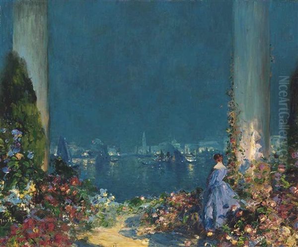 An Enchanted Evening, Venice - view 1