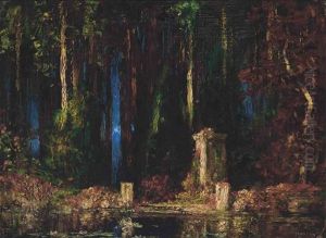 Romance by Tom Mostyn