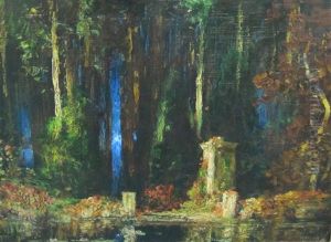 Romance by Tom Mostyn