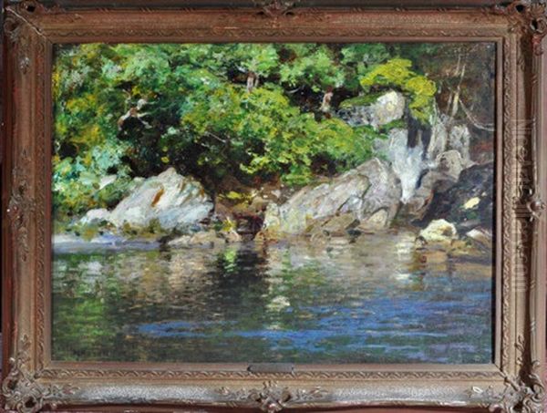 The Silent Pool - view 1