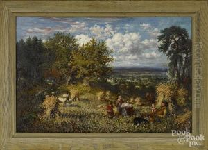 Pastoral Landscape Pastoral Landscape