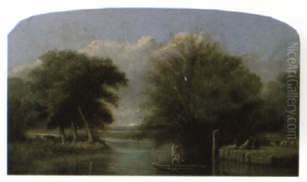 The Ferry Crossing - view 1